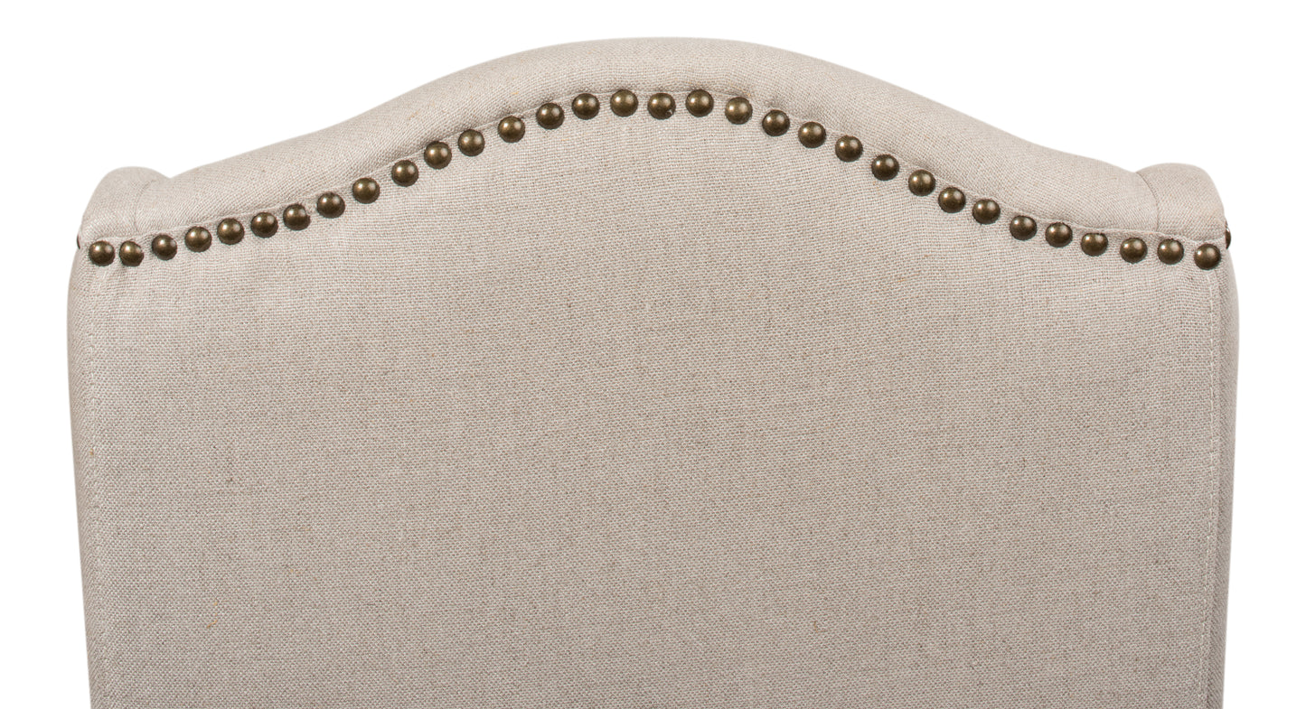 High Back Dining Chair