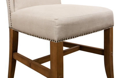 High Back Dining Chair