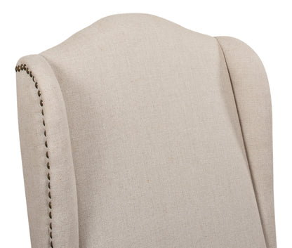 High Back Dining Chair