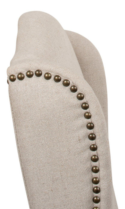 High Back Dining Chair