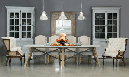 High Back Dining Chair