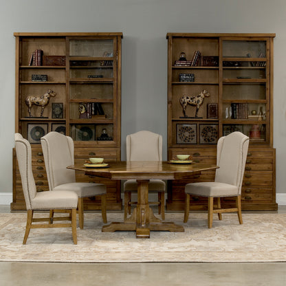 High Back Dining Chair