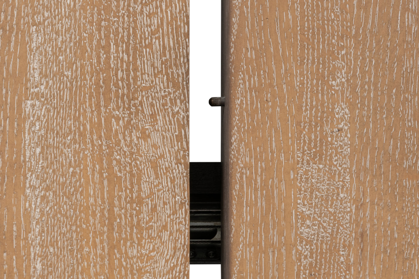 BAUHAUS DINING TABLE, DUSTY OAK