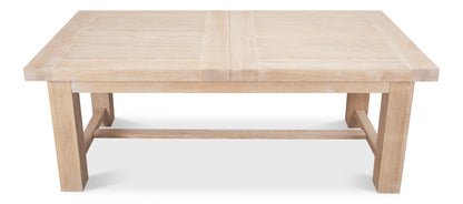 BAUHAUS DINING TABLE, BEIGE