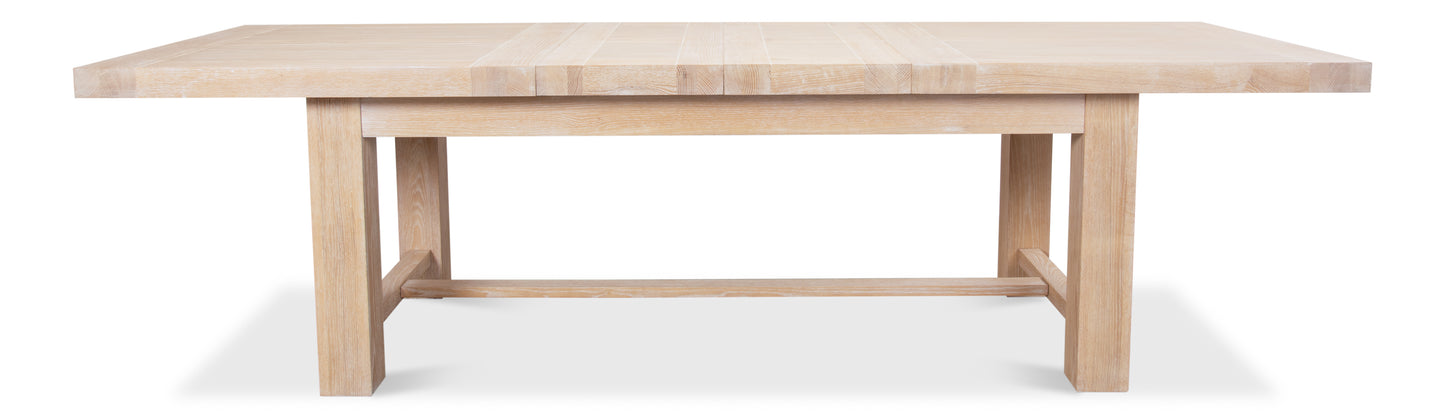 BAUHAUS DINING TABLE, BEIGE