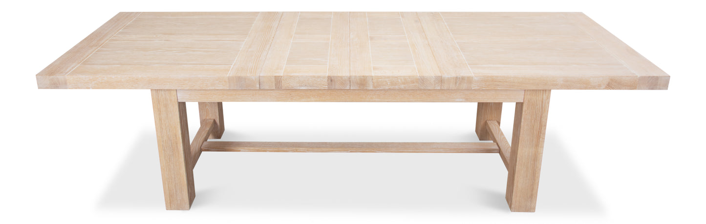 BAUHAUS DINING TABLE, BEIGE