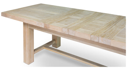 BAUHAUS DINING TABLE, BEIGE