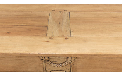 Caracole Credenza Driftwood Finish
