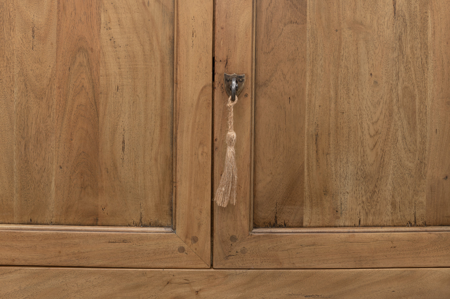 Caracole Credenza Driftwood Finish