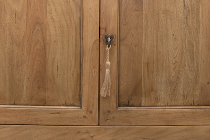 Caracole Credenza Driftwood Finish