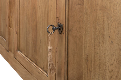 Caracole Credenza Driftwood Finish