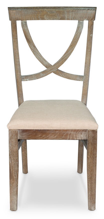 Monet'S Chair