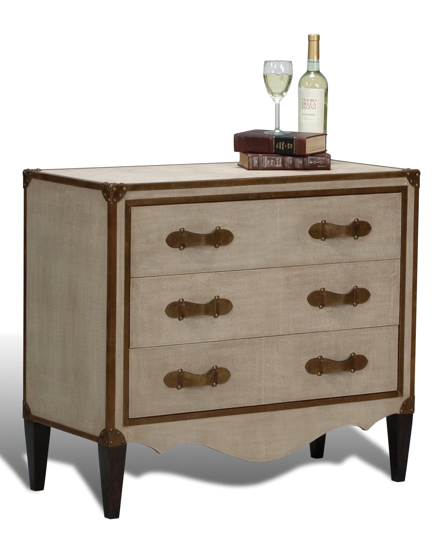 FRENCH ART DECO COMMODE