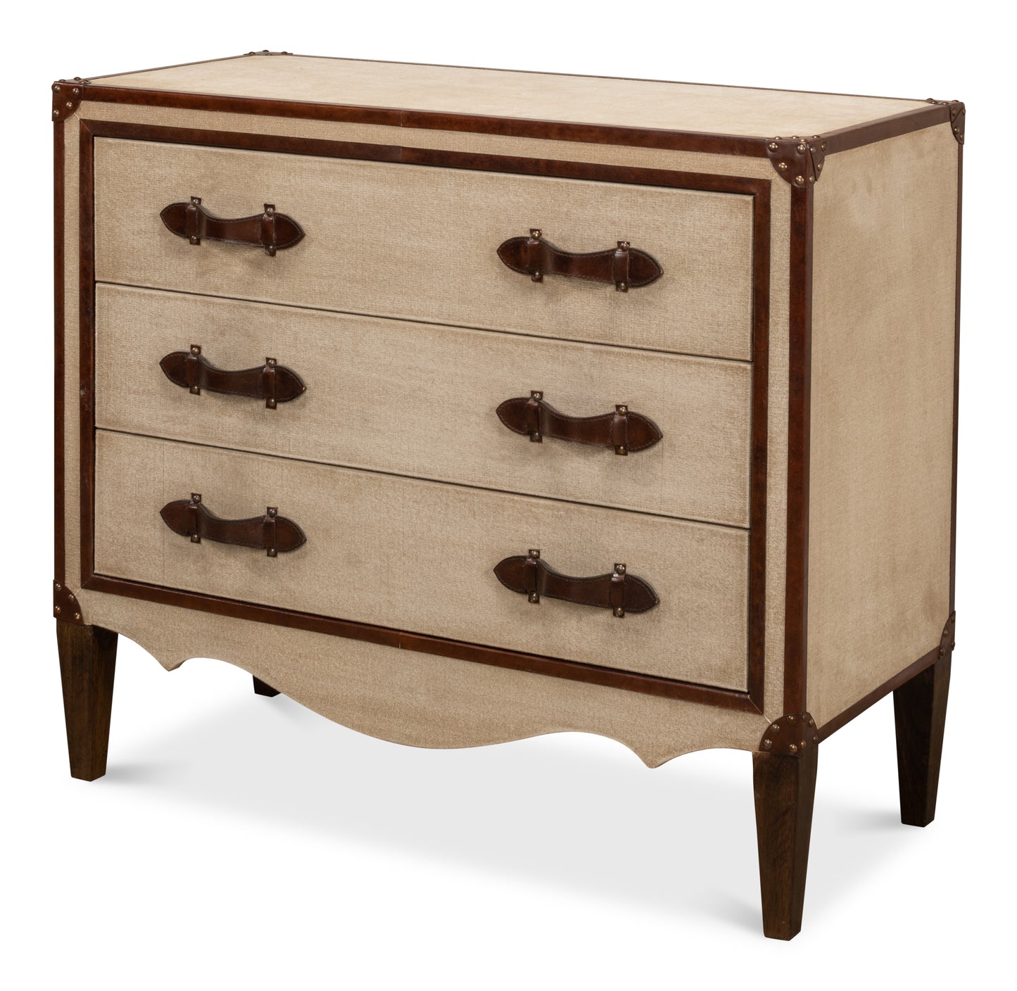 FRENCH ART DECO COMMODE