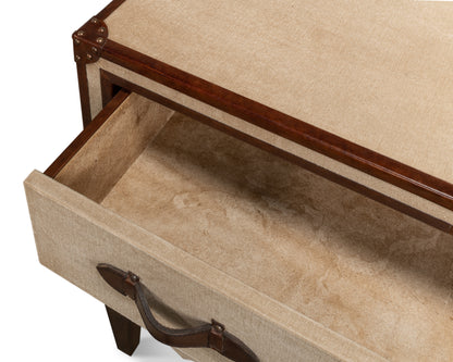 FRENCH ART DECO COMMODE