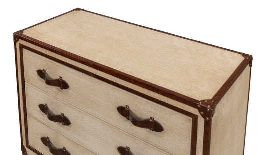 FRENCH ART DECO COMMODE