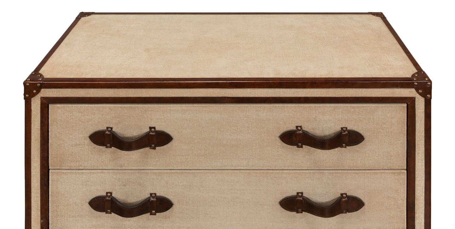 FRENCH ART DECO COMMODE