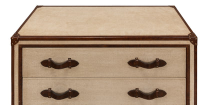 FRENCH ART DECO COMMODE