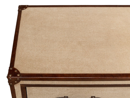 FRENCH ART DECO COMMODE