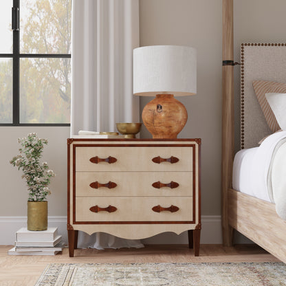 FRENCH ART DECO COMMODE