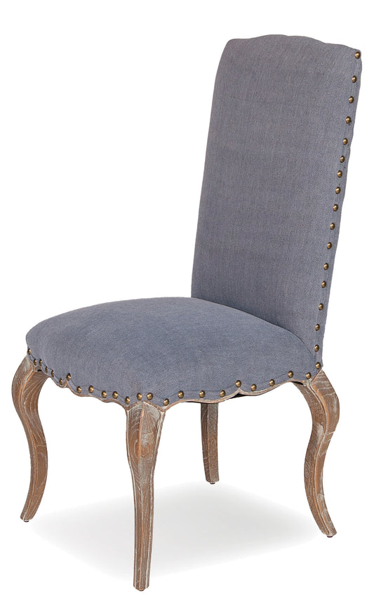 Thorne Side Chair, Grey