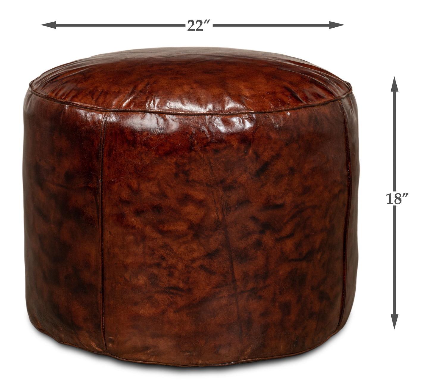 Soccerball Stool