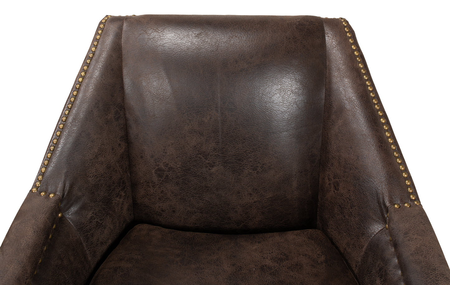 GRANVILLE LEATHER CHAIR