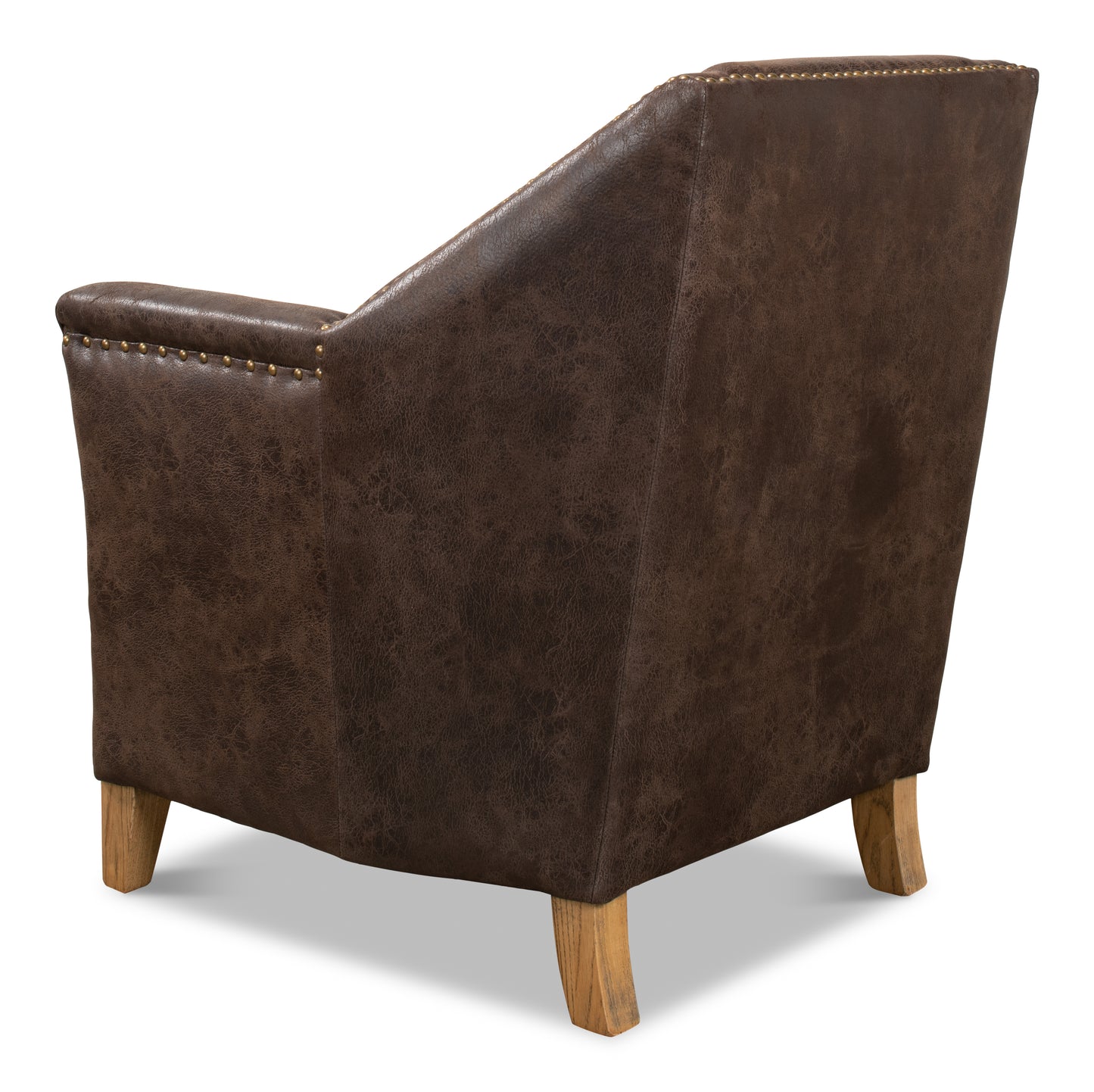 GRANVILLE LEATHER CHAIR