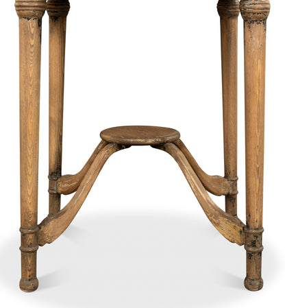 French Tea Table