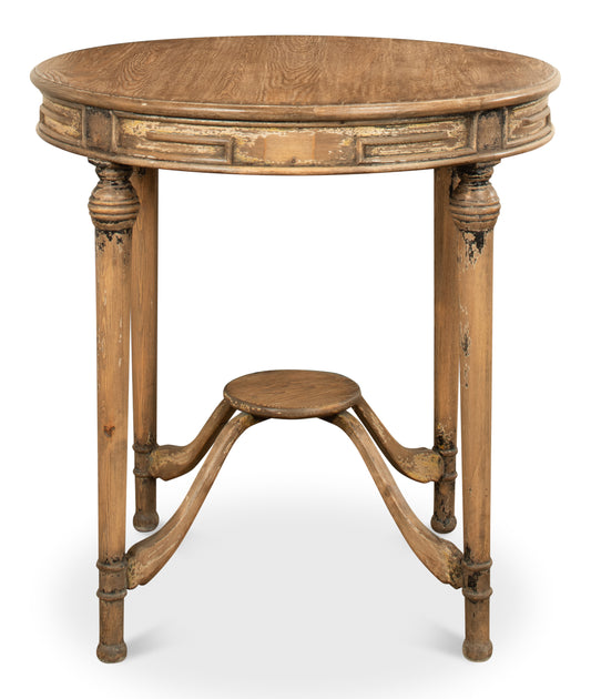 FRENCH TEA TABLE