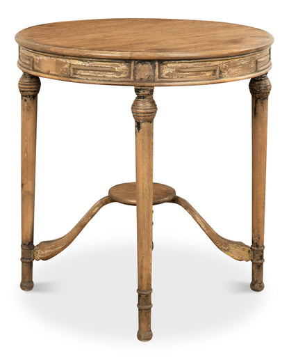 French Tea Table