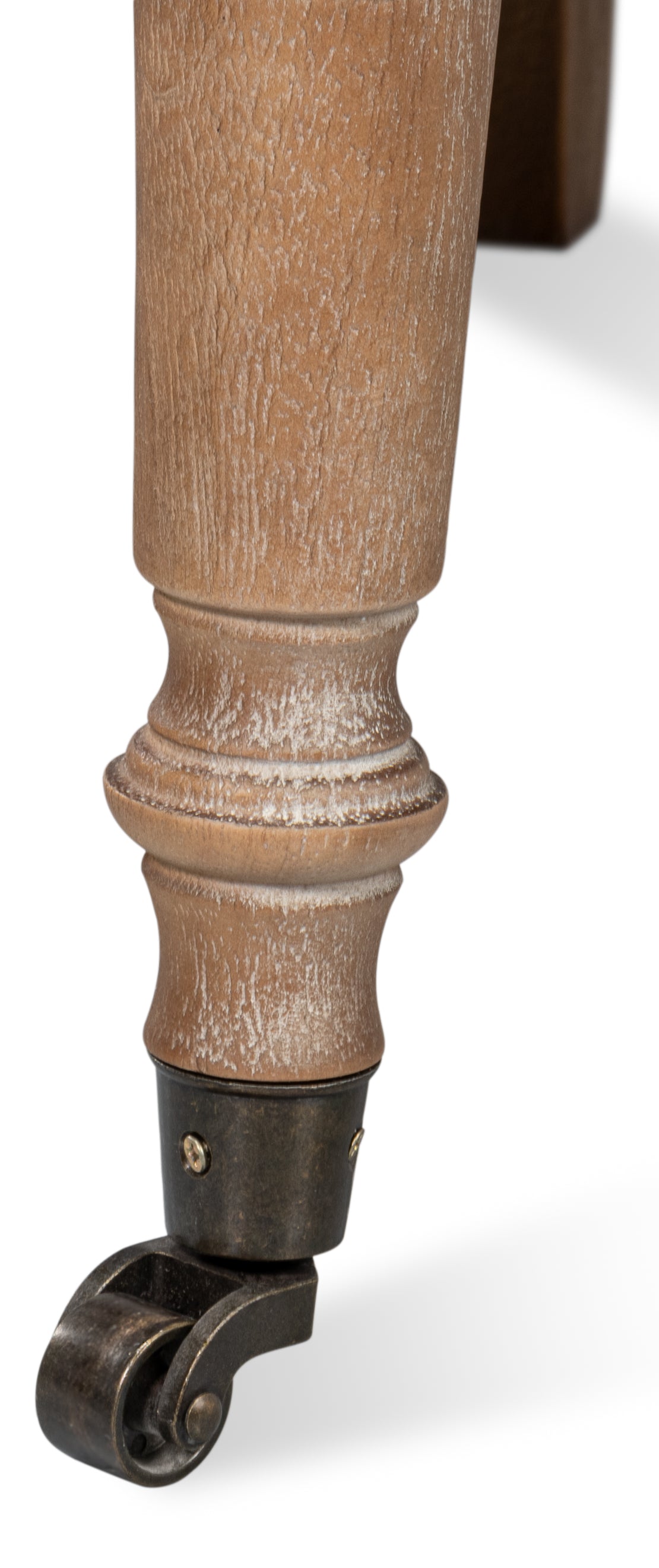 Welsh Leather & Jute Chair