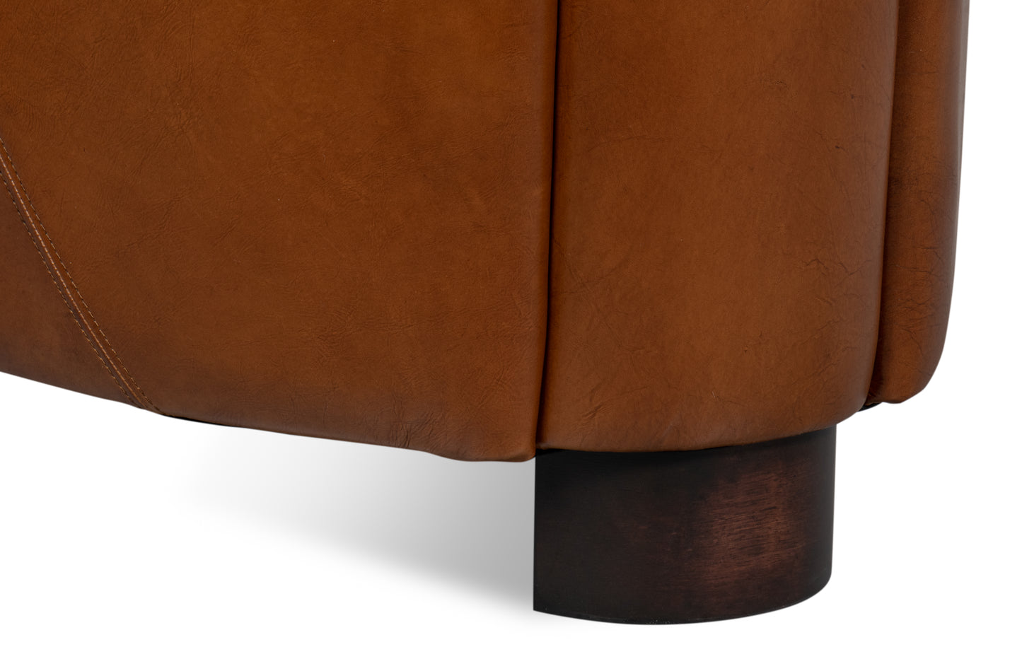 Mandy Armchair Vintage Havana