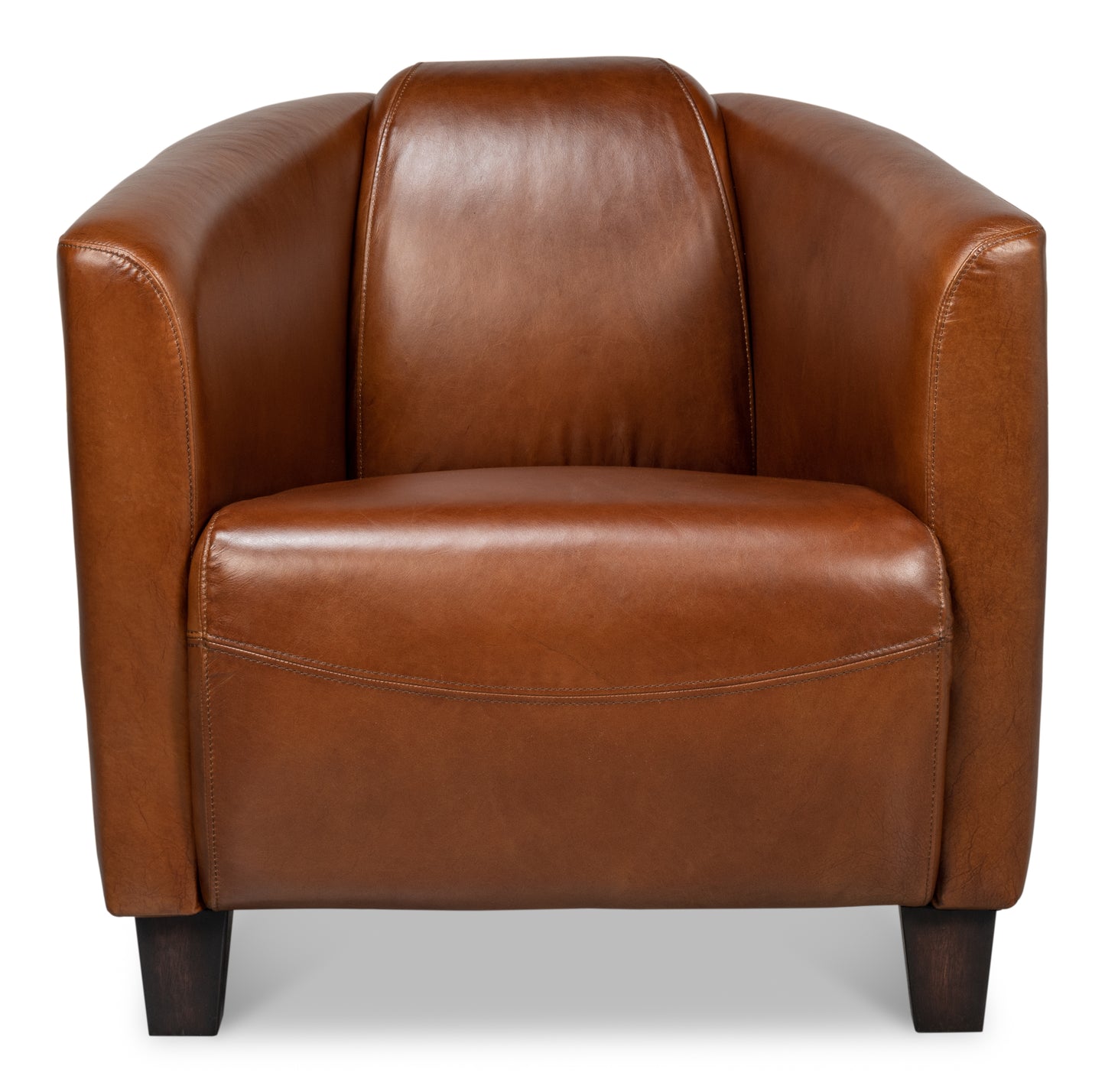 Mandy Armchair Vintage Havana