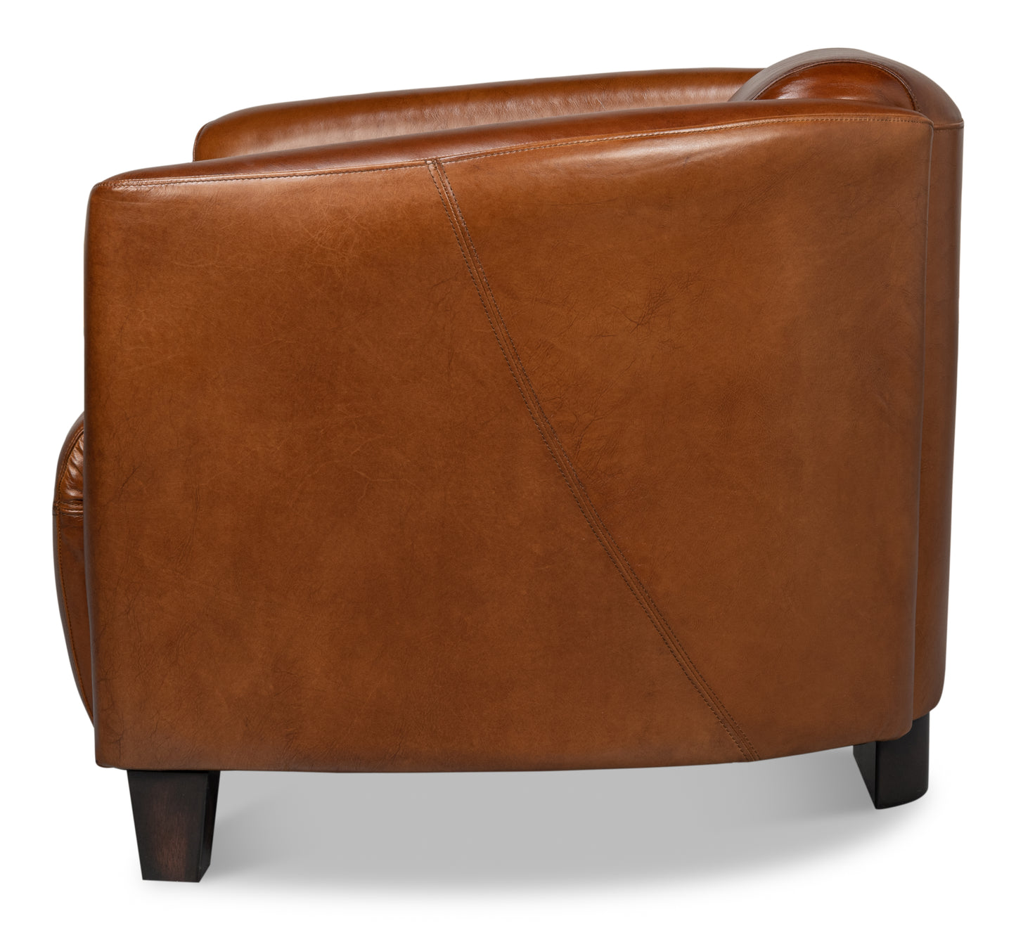 Mandy Armchair Vintage Havana
