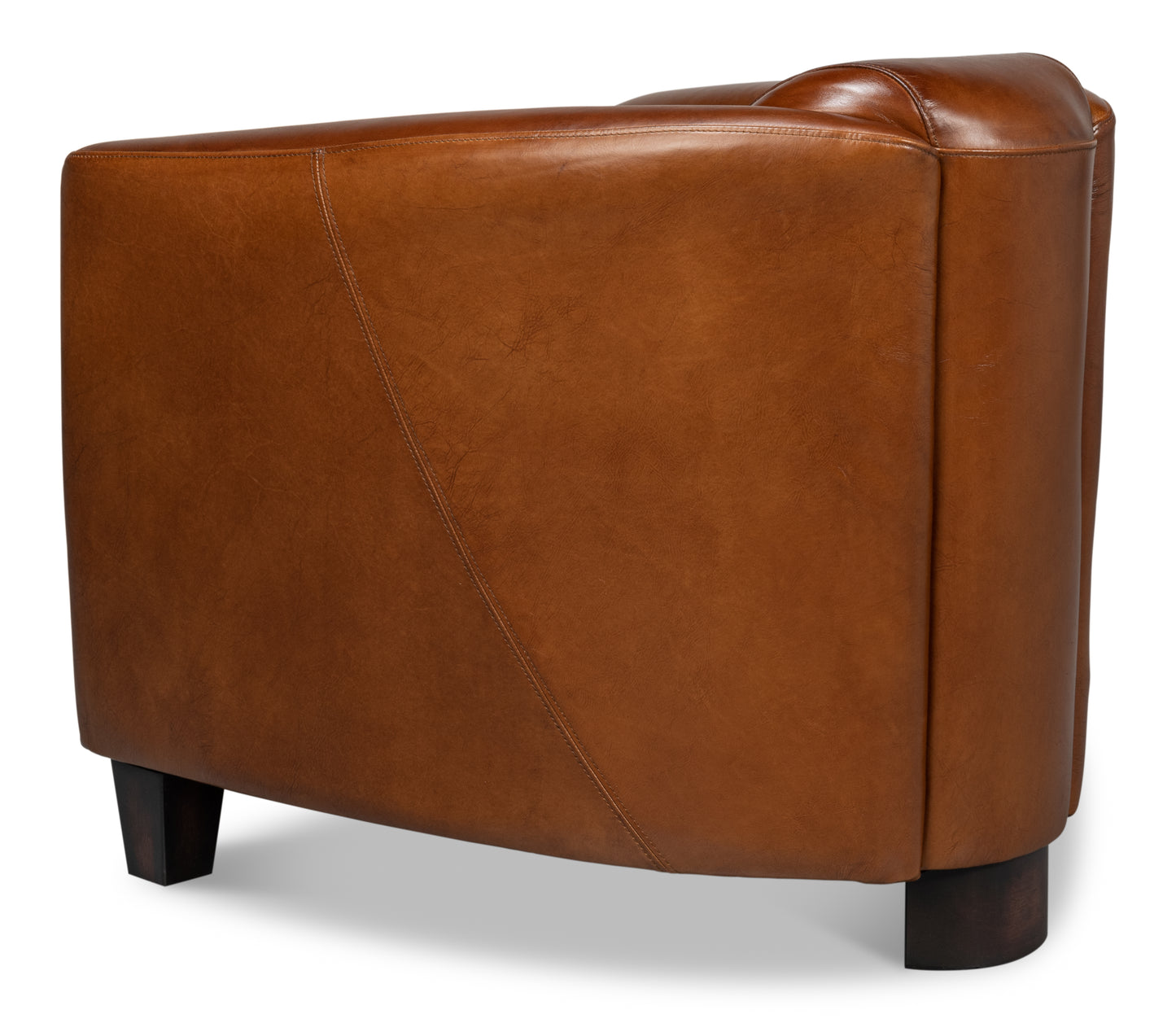 Mandy Armchair Vintage Havana