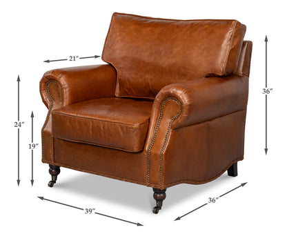 Papa's Chair