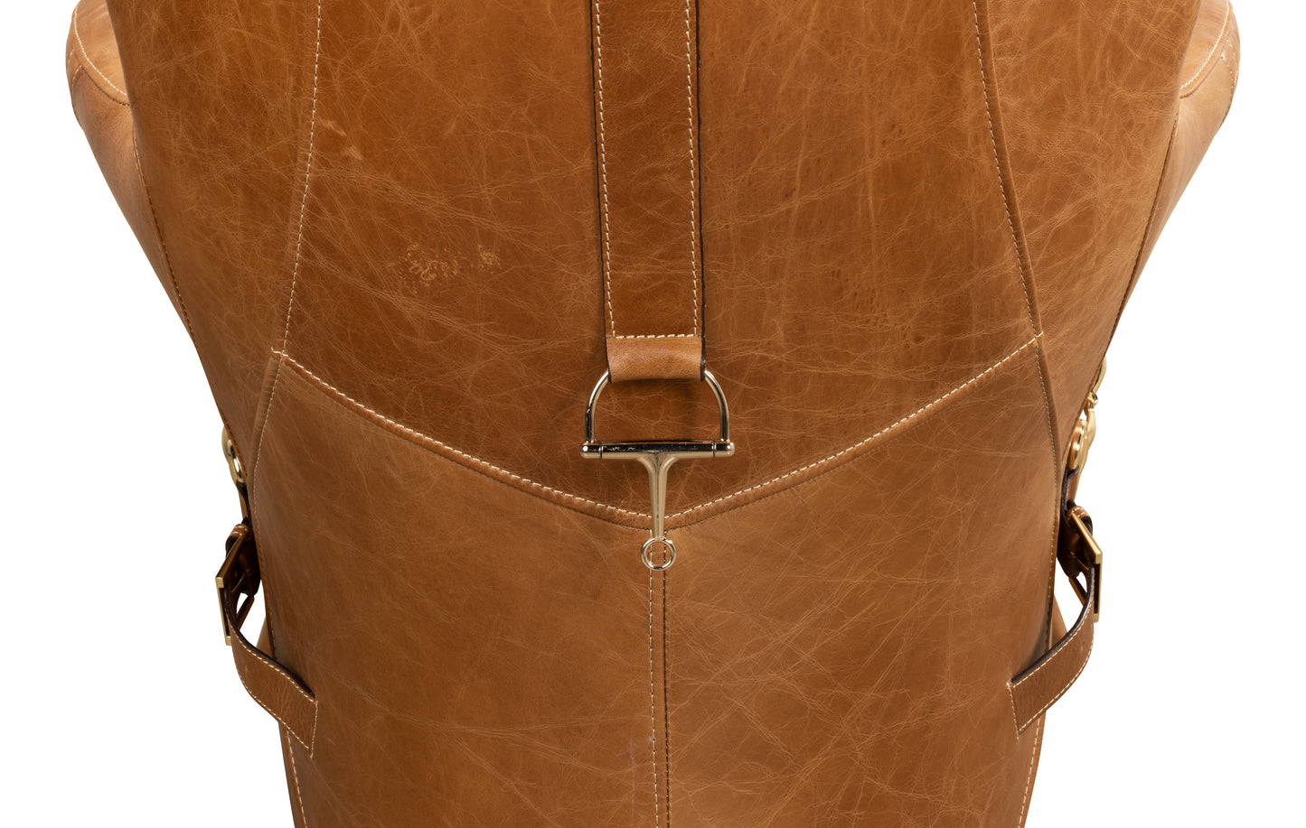 Hera Arm Chair, Brown