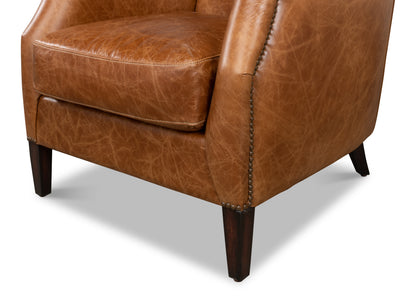 Baker Arm Chair