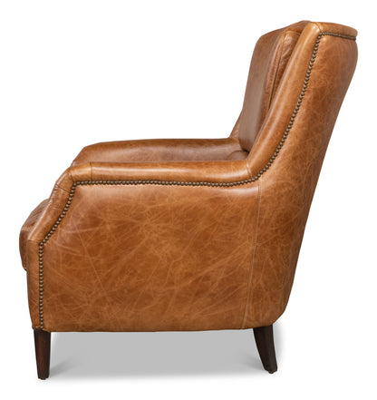 Baker Arm Chair