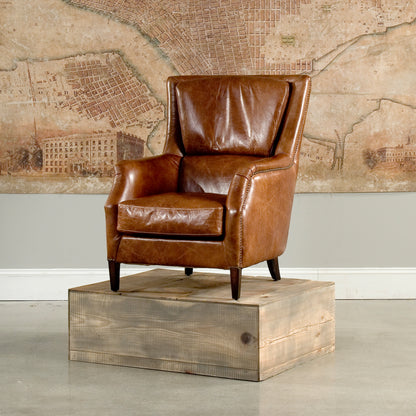Baker Arm Chair