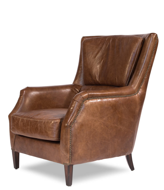Baker Arm Chair