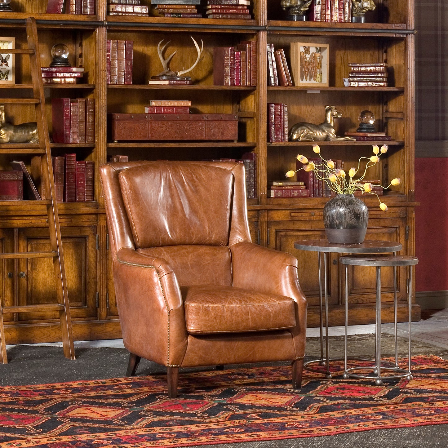 Baker Arm Chair