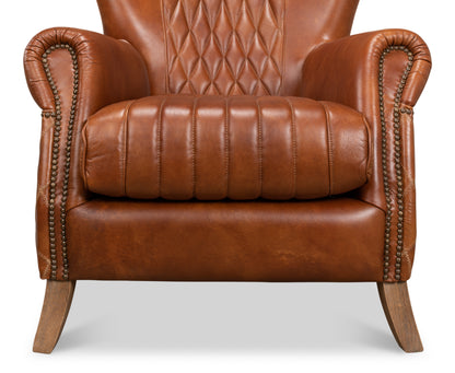 Bugatti Arm Chair