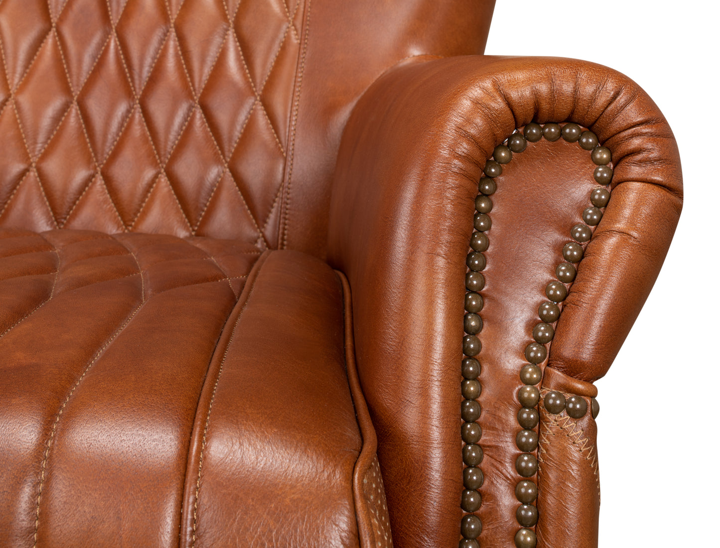 Bugatti Arm Chair