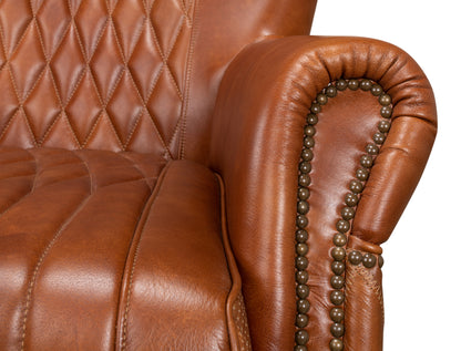 Bugatti Arm Chair