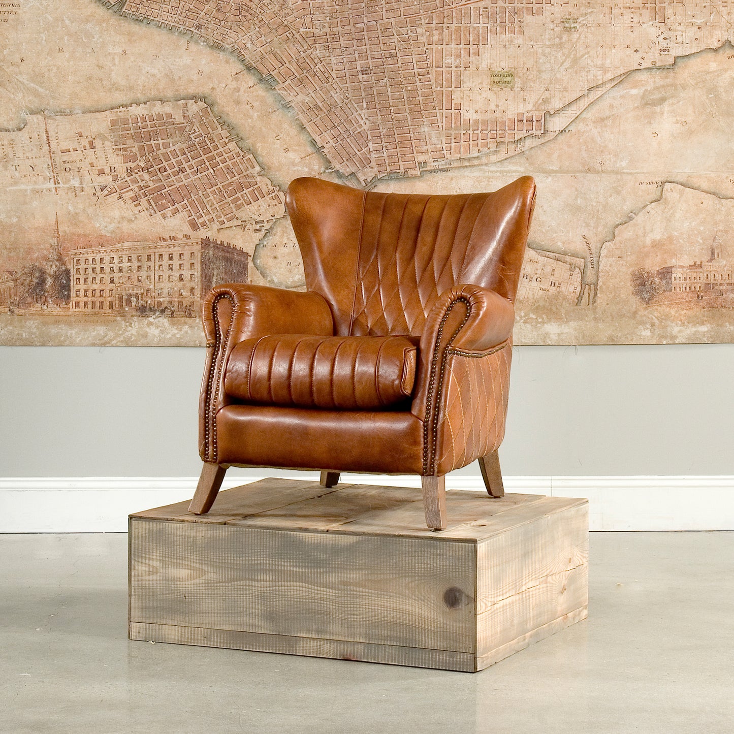 Bugatti Arm Chair