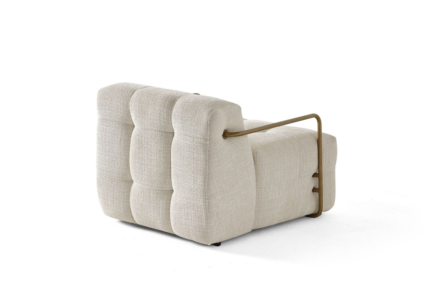 Cloud Accent Chair - Beige