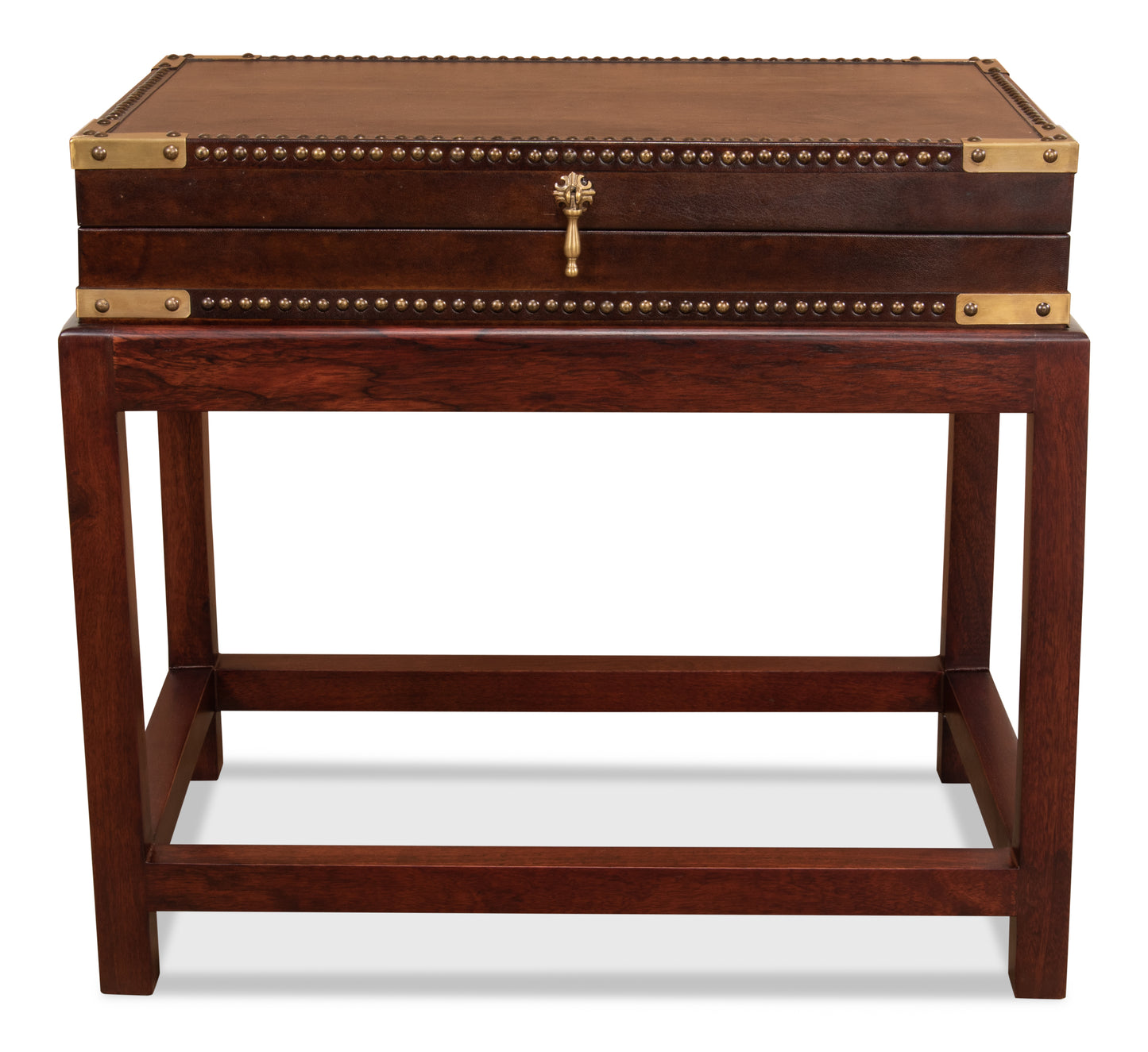 WINCHESTER BOX ON STAND