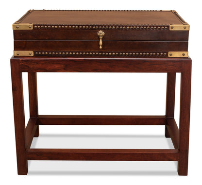 WINCHESTER BOX ON STAND